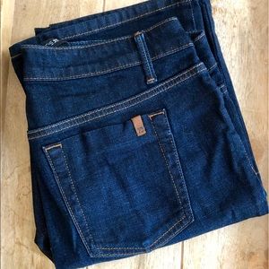 Joes Dark Wash Bootcut Jeans